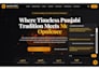 build a premium custom PHP website